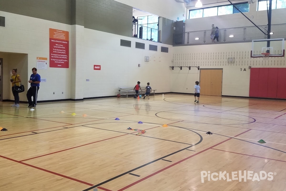 Photo of Pickleball at Kraft Family YMCA